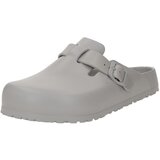Birkenstock Cokle 'Boston' siva | Shoptok.si