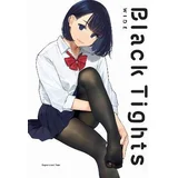 Yom - Black Tights Wide