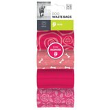 M Pets Higijenske kesice 4x15kom - Ruža Cene
