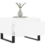  Stolići za kavu 2 kom bijeli 50 x 46 x 35 cm konstruirano drvo | Eponuda.com