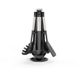 Joseph Joseph Elevate 5-teiliges Silikon-Untensilien-Set Ständer | shoptok.hr
