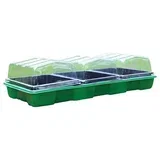 plastenik za 3 sadnice 57x24.5x13.5cm