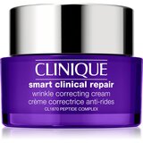 Clinique Smart Clinical™ Repair Wrinkle Correcting Cream hranilna krema proti gubam 50 ml Cene