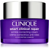 Clinique Smart Clinical™ Repair Wrinkle Correcting Cream hranilna krema proti gubam 50 ml