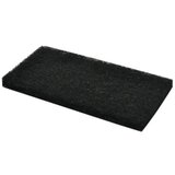 Bihui CSPB zamenska sunđerasta ploča 25×12 cm – Crna gruba ( CSPB ) | Eponuda.com