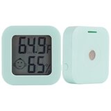 INF Mini digitalni notranji termometer-higrometer s prikazom nasmeha, C/F Green, (5000323036) Cene