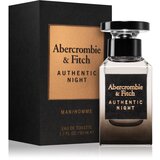 Abercrombie & Fitch Authentic Night Men toaletna voda za moške 50 ml | Shoptok.si
