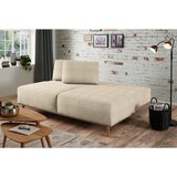 Dieter Knoll BOXSPRING ZOFA, bež tekstil | Shoptok.si