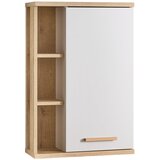 Pelipal Krem zidni kupaonski ormarić u dekoru hrasta 50,5x74,5 cm Quickset 966 – | shoptok.hr