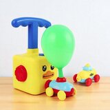 RAZNO Dečija pumpa za balone sa autićem BALLOON CAR | ePonuda.com