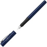 Nalivpero GRIP 2011 (F) CLASSIC FABER CASTELL 140806 TAMNO PLAVO | Shoptok.si
