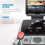Capital Sports Infinity Track 4.0, tekalna steza, 5.5 PS, BT, aplikacija Kinomap, LED zaslon, (20537769) | Shoptok.si