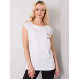 FANCY Blouse-FA-BZ-7157.19-white | Shoptok.si
