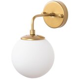 Opviq lights Stenska svetilka v zlati barvi Horn – | Shoptok.si