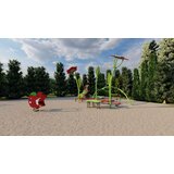  Profesionalno dječje igralište - FLORI MEADOW | shoptok.hr