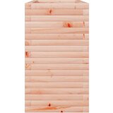  Vrtno cvetlično korito 90x40x68,5 cm trden les douglas | Shoptok.si