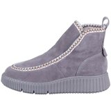 Tamaris Visoke superge Grey Leder Siva | Shoptok.si