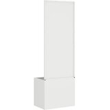  Privatnost u vrtu Rezbarija Bijelo 50 x 32 x 150 cm | shoptok.hr