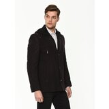 Dewberry K7532 MEN'S COAT-PATTERNED BURGUNDY | shoptok.hr