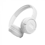 JBL Tune 510BT bele brezžične slušalke | Shoptok.si