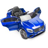 Toyz Otroški avto na akumulator Mercedes GLC63S modra 4x4 Cene