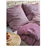 Södahl Vijolična enojna bombažna posteljnina 140x200 cm Cheerful – | Shoptok.si