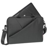 Rivacase Torba 8720, 13,3&quot;, za prenosnik, siva | Shoptok.si
