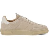 Tamaris Niske tenisice bež / boja pijeska / srebro | shoptok.hr