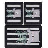  Rovio multicolor bathmat set (3 pieces) | Eponuda.com
