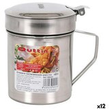 Posuda za Ulje za Meso ili Ribu Quttin 52833 13 x 9 5 x 12 cm Nehrđajući Čelik (12 kom.) | shoptok.hr