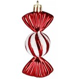  Set Božićnih kuglica 6 cm - 5 komada, bomboni | shoptok.hr