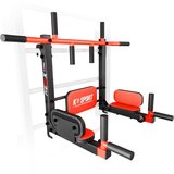K-SPORT 3 u 1 vratilo za ljestve pull up i dip u