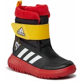 Adidas Čevlji Winterplay x Disney Shoes Kids IG7189 Črna