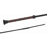  Bič za dresuro SilkTouch Retro, črn - 110 cm Cene