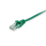 Equip Omrežni kabel Rj45 Cat.6 U/Utp 20M Green, (21407274) | Shoptok.si