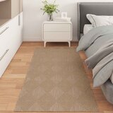 Tepisi za područja AGIRA Prirodna 200 x 80 cm Poliester | shoptok.hr