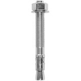 Fischer FBN II Sidrni vijak 8/30 (Premer zidnega vložka: 8 mm, Dolžina zidnega vložka: 91 mm, Navoj: M8 x 59 mm, Jeklo, Galvansko pocinkano) | Shoptok.si