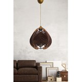 Opviq YL226 Brown Chandelier Cene