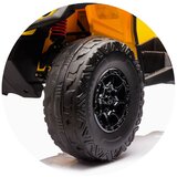  CAN-AM Outlander quad na akumulator Yellow Slike