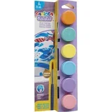 Pastelna tempera 6x25ml -