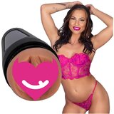 Doc Johnson Main Squeeze Aidra Fox UltraSKYN Pussy Masturbator Cene