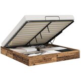  Otoman krevet Staro drvo 193 x 120 x 25 cm Iverica | shoptok.hr
