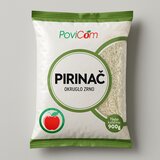 PoviCom Pirinač, Okruglo zrno, 900g Cene