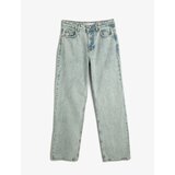 Koton Jeans - Blue - Straight cene