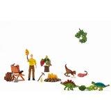 Schleich Hari Poter Figure Advent Calendar Dinosaurusi 2022 Cene