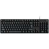 gejmerska tastatura G413 se tactile us (crna) 920-010437