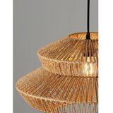 Nova Luce Viseća svjetiljka od užeta u prirodnoj boji ø 50 cm Nua – | shoptok.hr