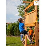  Drveno dječje igralište toranj Fortress | Shoptok.si