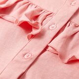  Dječja majica srednje ružičasta 116 | Shoptok.si