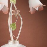 Lesnina XXXL NAMIZNA SVETILKA Ivory 45/20/60 cm | Shoptok.si